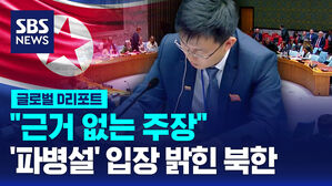 [글로벌D리포트] 북한, "근거 없는 주장" 파병설 첫 반응 내놔