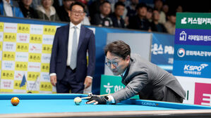 PBA 5차 투어 본격 시작&hellip;강등 탈출 경쟁 돌입