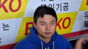 삼성 김헌곤 "단기전 기세는 다시 이어가면 된다"