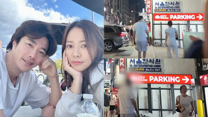 [SBS Star] Kwon Sang-woo Honestly Reacts to Son Tae-young Being Asked for Her Number in NYC