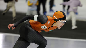 스피드스케이팅 김민선, 국가대표 선발전 여자 500ｍ 1위