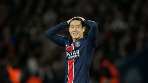 이강인 68분 뛴 PSG, UCL 리그 페이즈서 에인트호번과 1-1 무