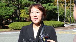 '명태균 폭로' 강혜경, 검찰 출석&hellip;"진실 밝혀줄 거라 믿는다"