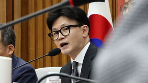 한동훈 "이제는 공격적으로 나가야"&hellip;'원외' 지원 강조