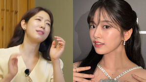 [SBS Star] "It's Like She Has Jewels in Her Eyes!" Park Shin Hye Raves about IVE YUJIN's Beauty
