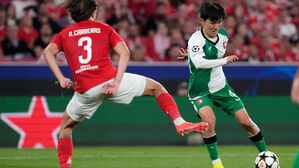 페예노르트, 벤피카에 3-1 승&hellip;황인범 풀타임&middot;우에다 UCL 데뷔골