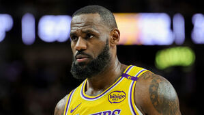 NBA 통산 득점 1위 제임스, 최다 야투 실패 기록도 수립