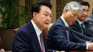 윤 대통령 "북 러시아 파병, 결코 좌시않을 것&hellip;단계별로 필요 조치"