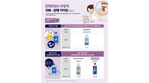 "렌즈 세정액 단백질 세척력 차이&hellip;일부 제품서 이물질"