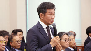 문체부, 정몽규 대한축구협회장에 '최소 자격정지' 징계 요구