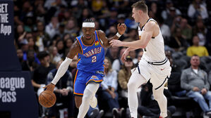 NBA 서부 강자 대결&hellip;오클라호마시티, 덴버에 완승