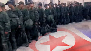 탈북 군인 "명색은 러 유학생"…쓰레기통 뒤지며 '노동'