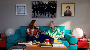 [씨네멘터리] 작별이 온다..거장의 '옆방'에서 한강의 마음을