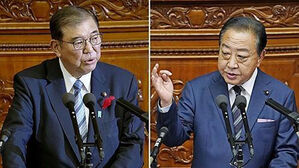 NHK "자민&middot;공명 여당 과반 실패 확실"&hellip;15년 만에 처음