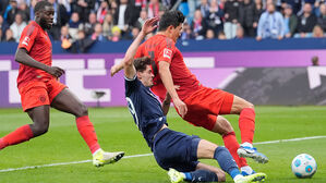 김민재, '끝까지 달려 실점 막아'&hellip;뮌헨, 보훔에 대승