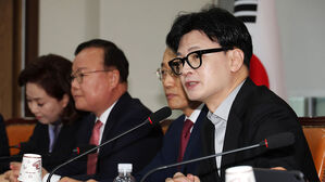 한동훈 "민주당 금투세 결정 미루기, 민주노총 눈치 보기 아닌가"