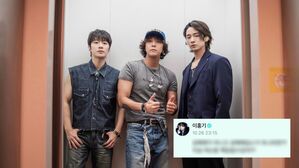 [SBS Star] FTISLAND Lee Hong Gi's Defense of Minhwan amid His Controversy Draws Widespread Outrage