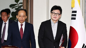 친한 "특별감찰관 공개의총으로"&hellip;친윤 "논할 가치도 없는 꼼수"