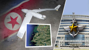 "백령도서 이륙"&hellip;"보복 시 응분의 조치"