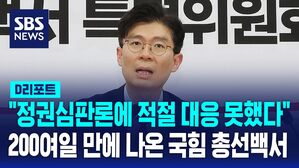 총선백서