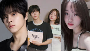 [SBS Star] "At First Glance, I..." Kim Woo Seok ♥ Kang Na Eon's Interview Before Their Dating Reveal Is Out