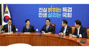 민주당 "'북한 러시아 파병 철군 결의안' 금명간 발의"