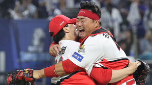 KIA 포수 김태군 "우승 타이틀, 나에 대한 인식 달라질 것"