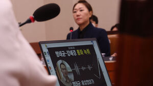 명태균 "여사가 김영선 걱정하지 말래"&hellip;여 "사실 무근"
