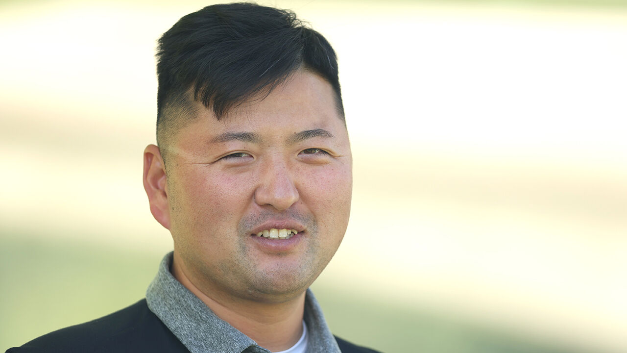 김우진(청주시청·파리 하계올림픽 금메달리스트) 선수