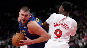 요키치 40점&hellip;NBA 덴버, 토론토 꺾고 연패 탈출