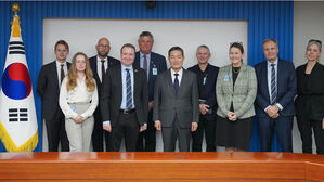 신원식-덴마크 의회 대표단&hellip;"북한 파병, 안보에 심각한 도전"