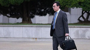 장호진 대통령 특보, 호주 외교장관 면담&hellip;호위함 사업 고려 요청