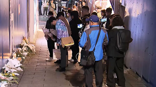 이태원 참사 출동 소방관 사망 또 있었다…트라우마로 고통