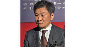 정몽규 회장 "FIFA 회장, 감독 선임 논란 이해 안 된다고 해"