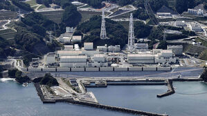 일 오나가와 원전 재가동&hellip;동일본대지진 피해지 중 최초