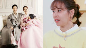 [SBS Star] Cho Yoonhee Shares She Is Willing to Let Ro-ah Live with Lee Dong Gun