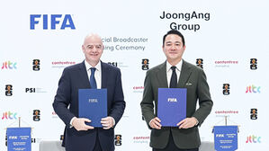 JTBC, 2026&middot;2030 월드컵 중계&hellip;방송협회 "보편적 시청권 훼손"