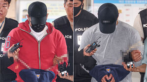 '경찰관 추락사' 용산 마약 모임 주모자들 실형 확정