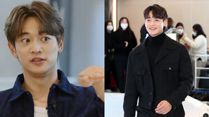 [SBS Star] "Don't Talk, Don't Laugh, and Don't Cry?" MINHO Clarifies SM Ent.'s 'Visual Center' Guidelines
