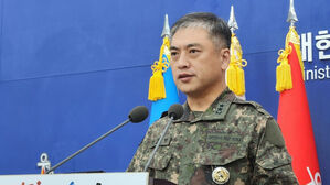 군, ICBM 발사 규탄 대북 경고 성명&hellip;"불법 도발, 모든 책임 북한에"