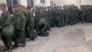 국가정보원 "러시아 파병 북한군 전투 참여 중"