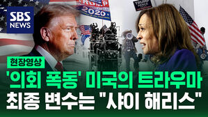 [현장영상] "샤이 트럼프 보다 샤이 해리스?"&hellip;초박빙 미 대선, 숨은 유권자는 누구?