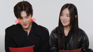 [SBS Star] VIDEO: Kang Na Eon Describes Her Boyfriend Kim Woo Seok as a Truly Warm Person