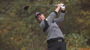 김민준, KPGA 동아회원권 그룹 2R 단독 선두로 도약