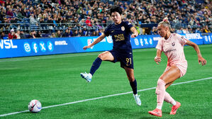 여자축구 간판 지소연, 미국리그 첫 시즌 마무리&hellip;3골 3도움