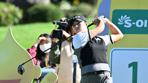 마다솜, 연장서 김수지 꺾고 KLPGA 통산 3승