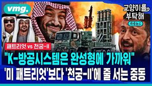 "K-방공시스템은 완성형에 가까워"...너도나도 '미 패트리엇'보다 '천궁-ll'에 줄 서는 이유