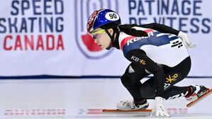 쇼트트랙 최민정 500m &middot;김길리 1,500m 은메달&hellip;2차 월드투어 마지막 날 은메달 4개&middot;동메달 1개
