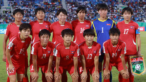 북한, U-17 여자 월드컵서 승부차기 끝에 스페인 꺾고 우승