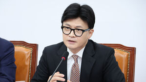 한동훈 "독단적 국정운영에 국민 반감"&hellip;'국정 쇄신' 고강도 압박